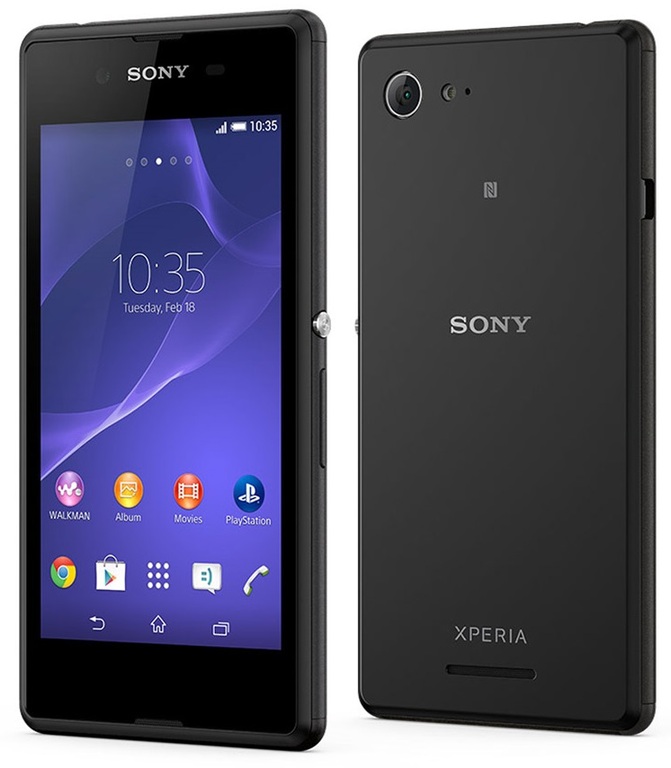 Ремонт Sony Xperia E3