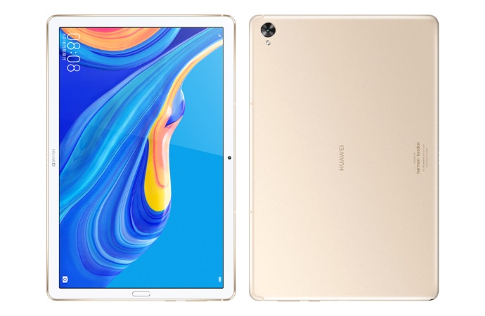 HUAWEI** MediaPad M6 10