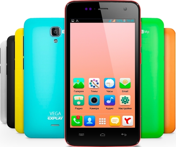 Ремонт Explay Vega