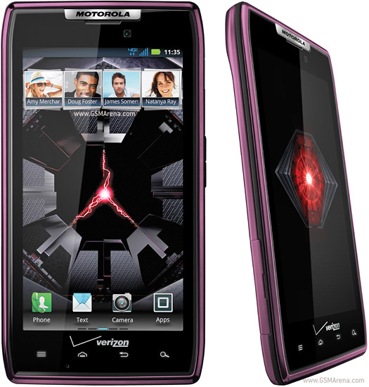 Ремонт Motorola Droid Razr XT912