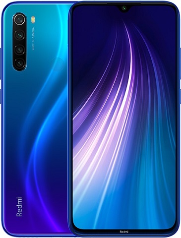 Ремонт Xiaomi Redmi Note 8
