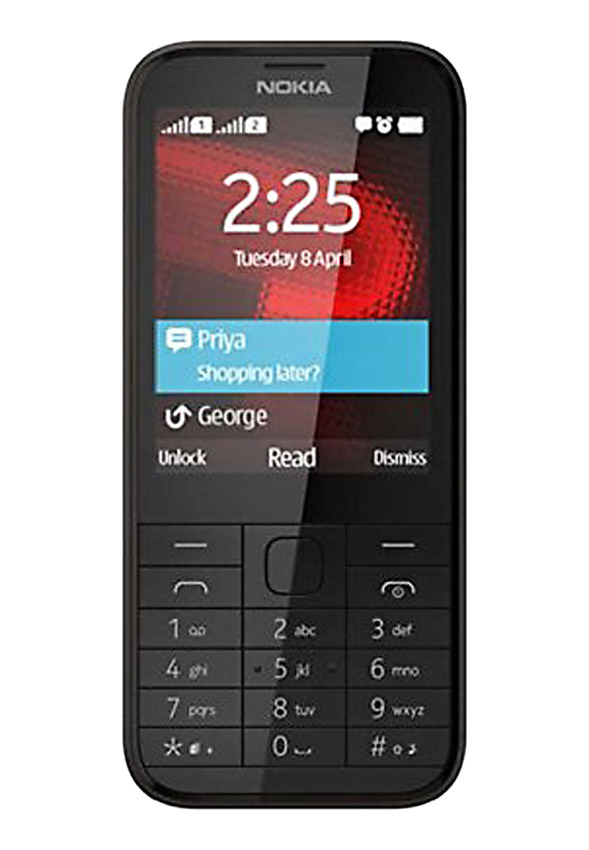 Ремонт Nokia 225 Dual Sim