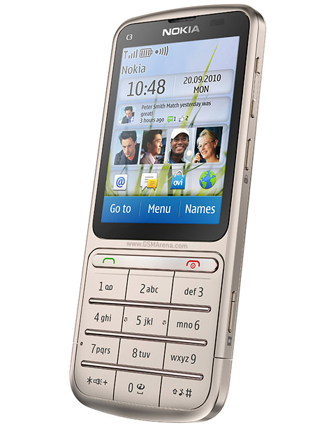 Ремонт Nokia C3-01