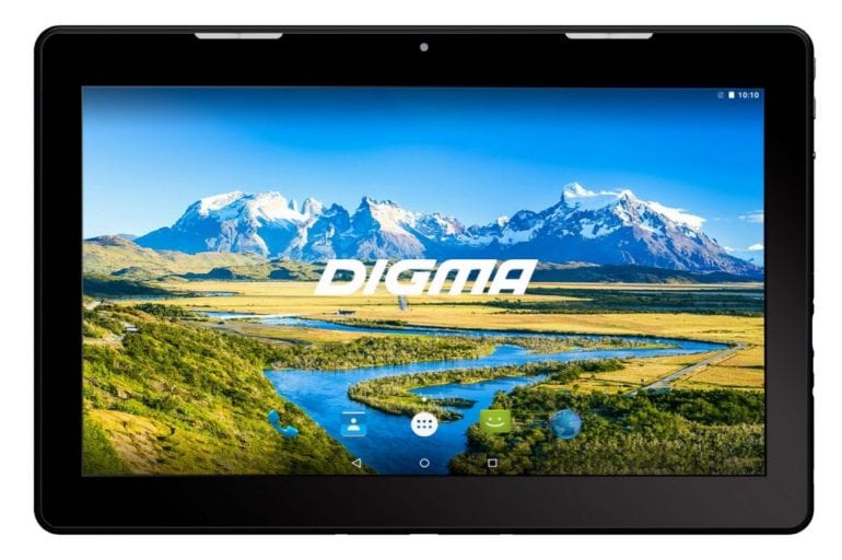 Digma Platina 8.1 4G