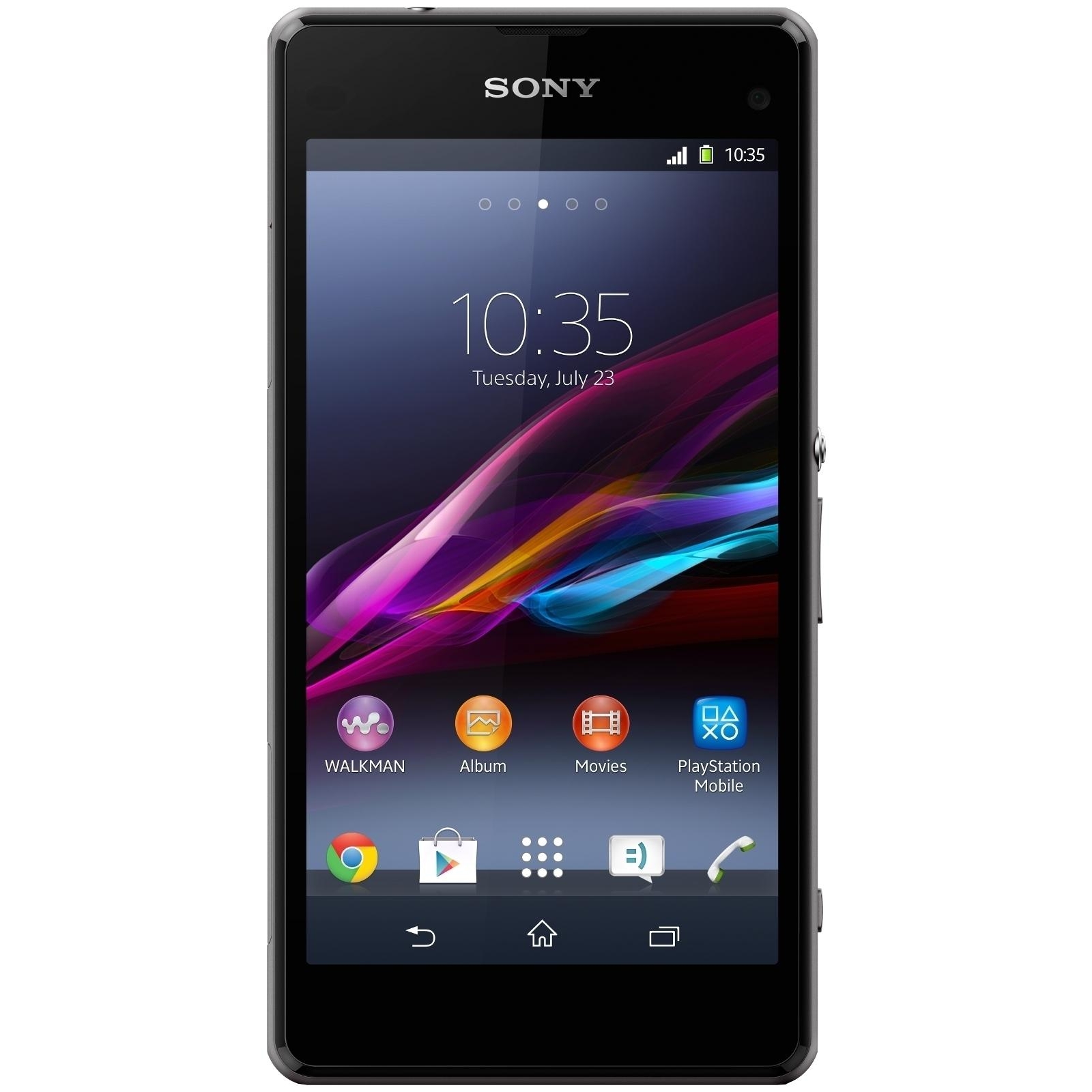 Ремонт Sony Xperia Z1 Compact