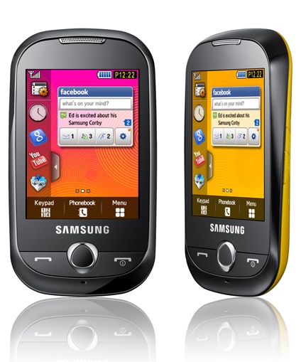 Ремонт Samsung** Corby GT-S3650