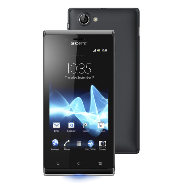 Ремонт Sony Xperia J