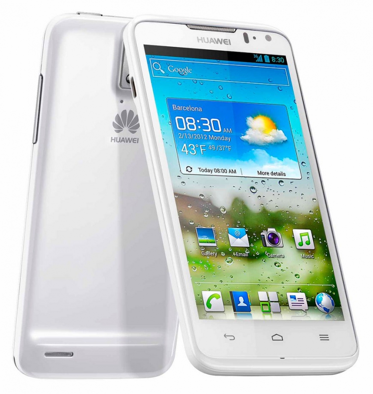 Ремонт Huawei** Ascend D1 U9500