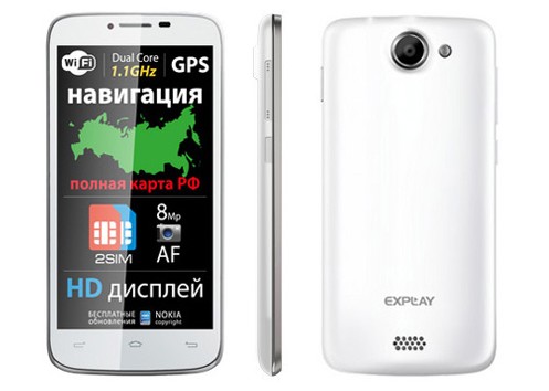 Ремонт Explay HD