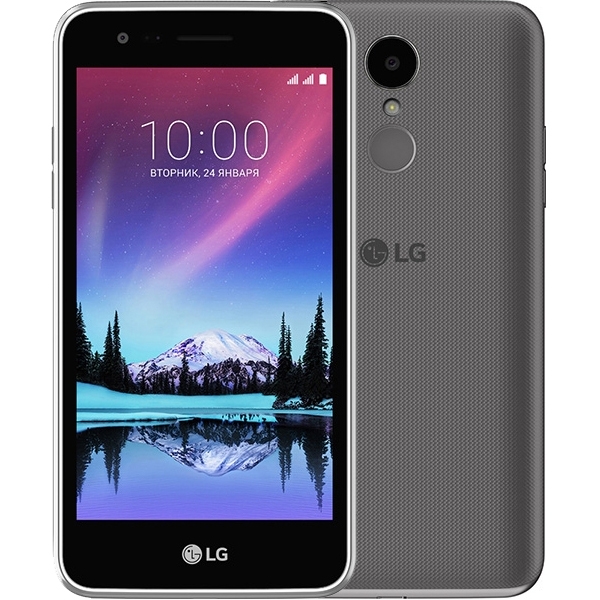 Ремонт LG K7 (2017)