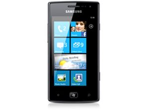 Ремонт Samsung** Omnia W