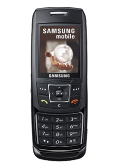 Ремонт Samsung** E250