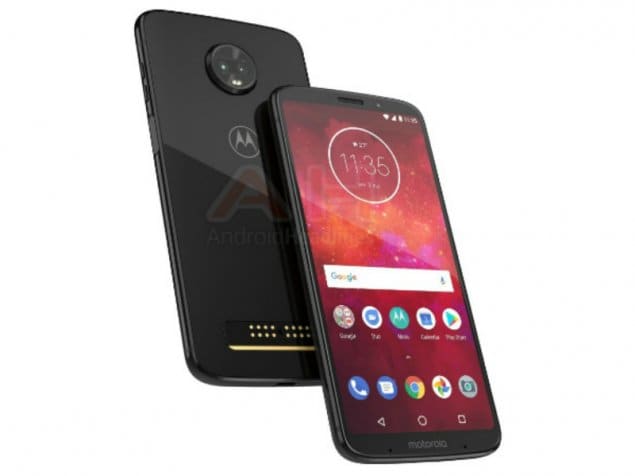 Ремонт Motorola Moto Z3 Play