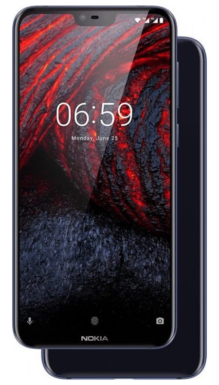 Ремонт Nokia 6.1 Plus