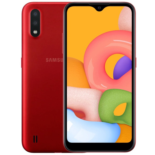 Ремонт Samsung** Galaxy A01
