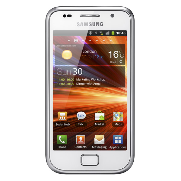 Ремонт Samsung** Galaxy S Plus