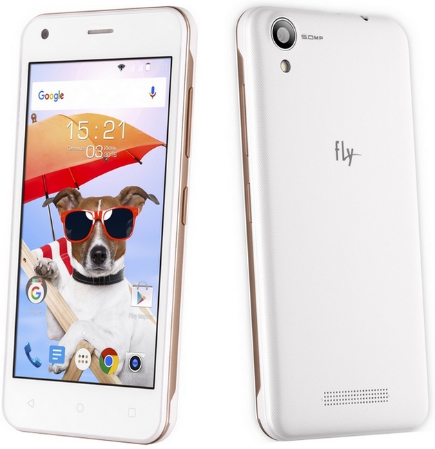 Ремонт Fly FS454 Nimbus 8