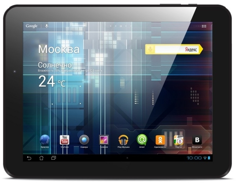 DNS Air Tab ES9701
