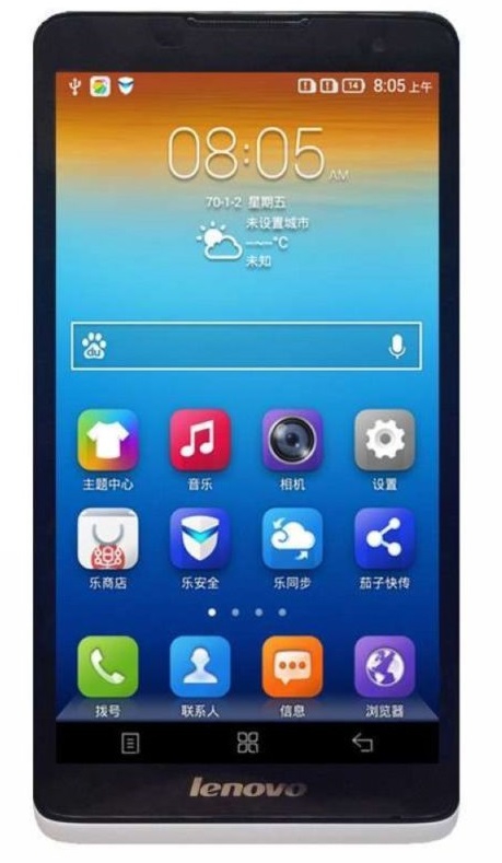 Ремонт Lenovo A890e