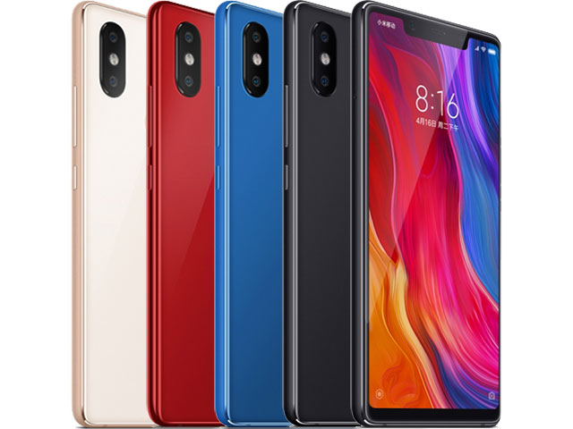 Ремонт Xiaomi Mi 8 SE