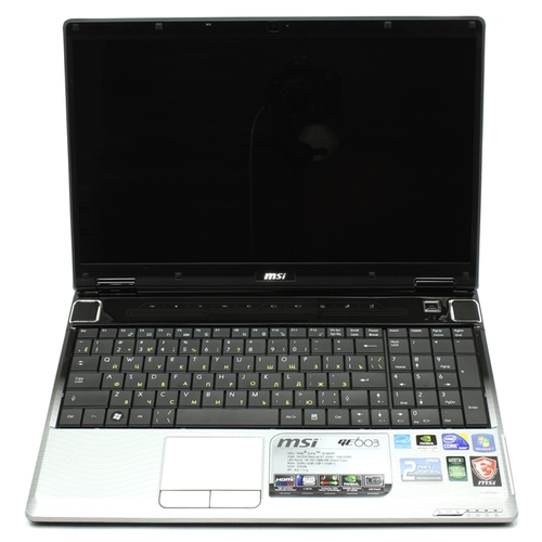 Замена TouchPad