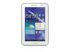 Samsung** Galaxy Tab 7.0 Plus GT-P6200