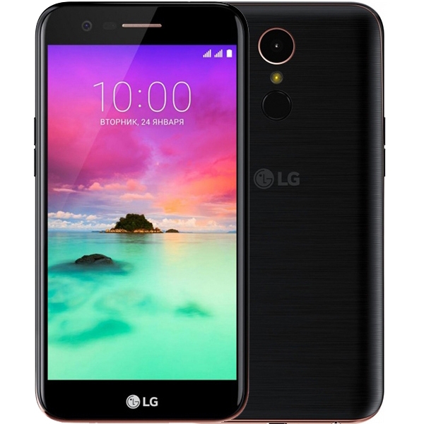 Ремонт LG K10 (2017)