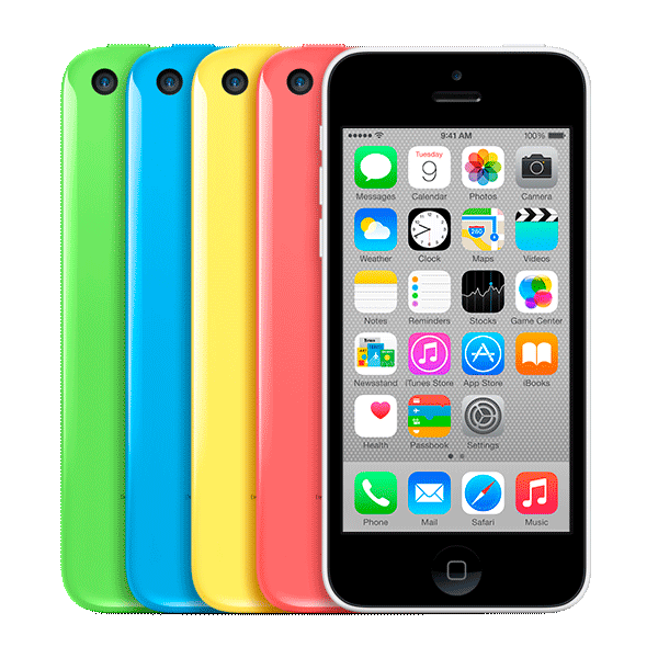iPhone 5c