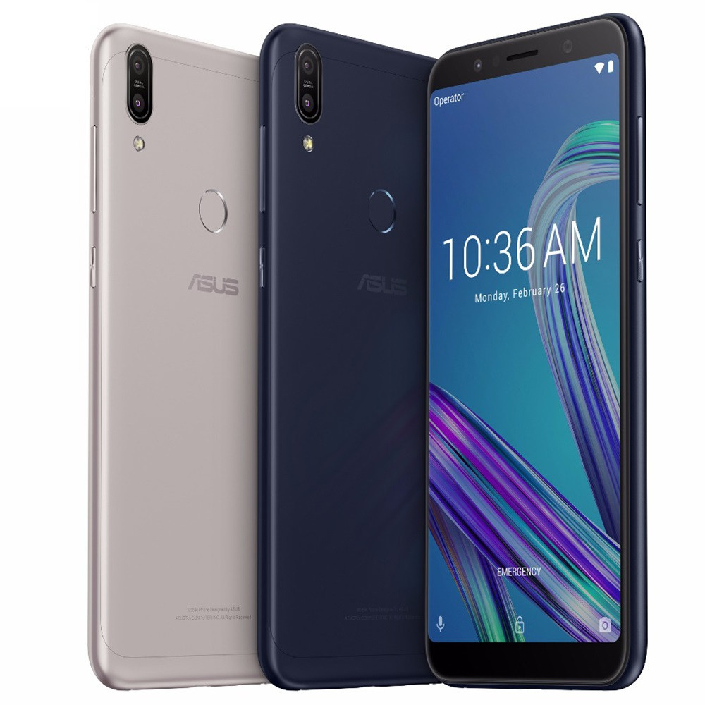 Ремонт ASUS Zenfone MAX Pro (M1)