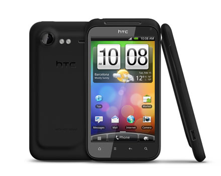 Ремонт HTC Incredible S
