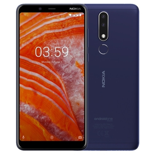 Ремонт Nokia 3.1 Plus