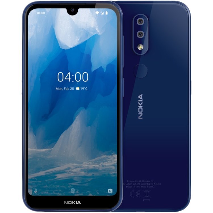 Ремонт Nokia 4.2