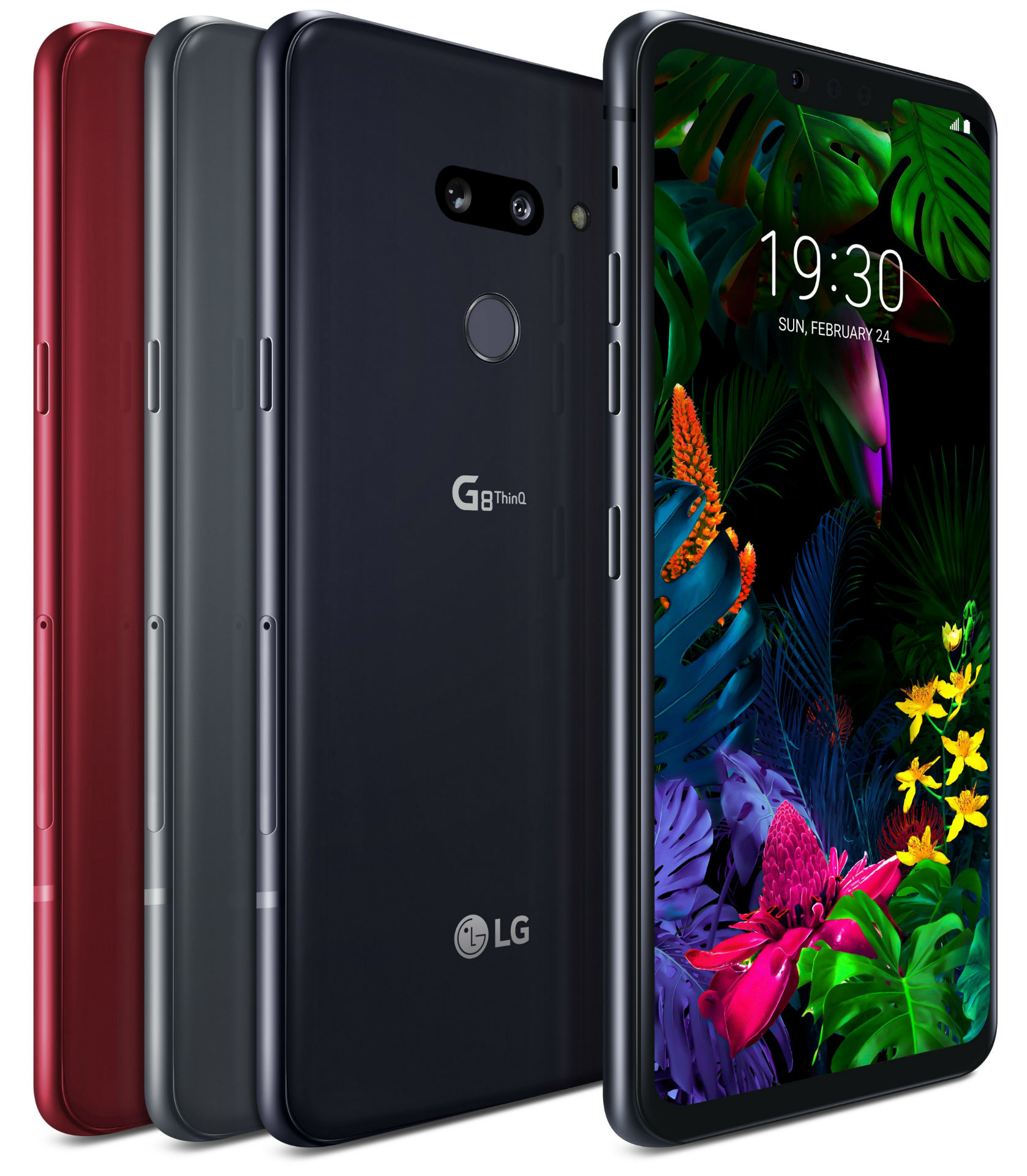 Ремонт LG G8s ThinQ