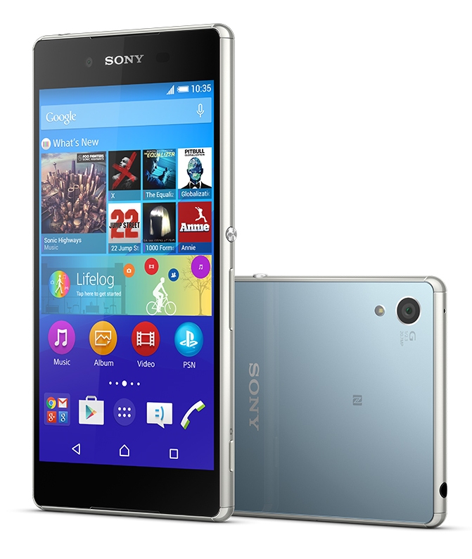 Ремонт Sony Xperia Z3 Plus