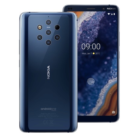Ремонт Nokia 9 PureView