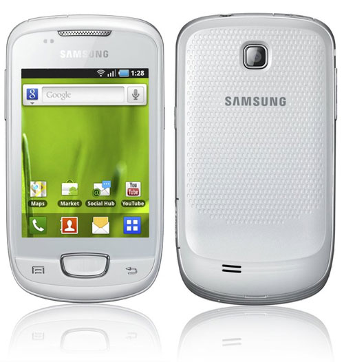 Ремонт Samsung** Galaxy mini
