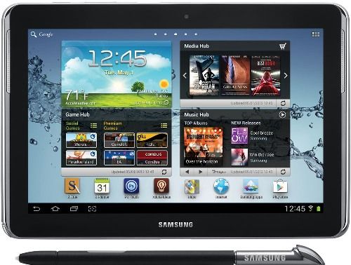 Samsung** GT-N8013-EA