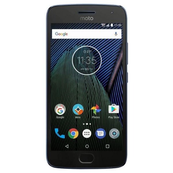 Ремонт Motorola Moto G5 Plus
