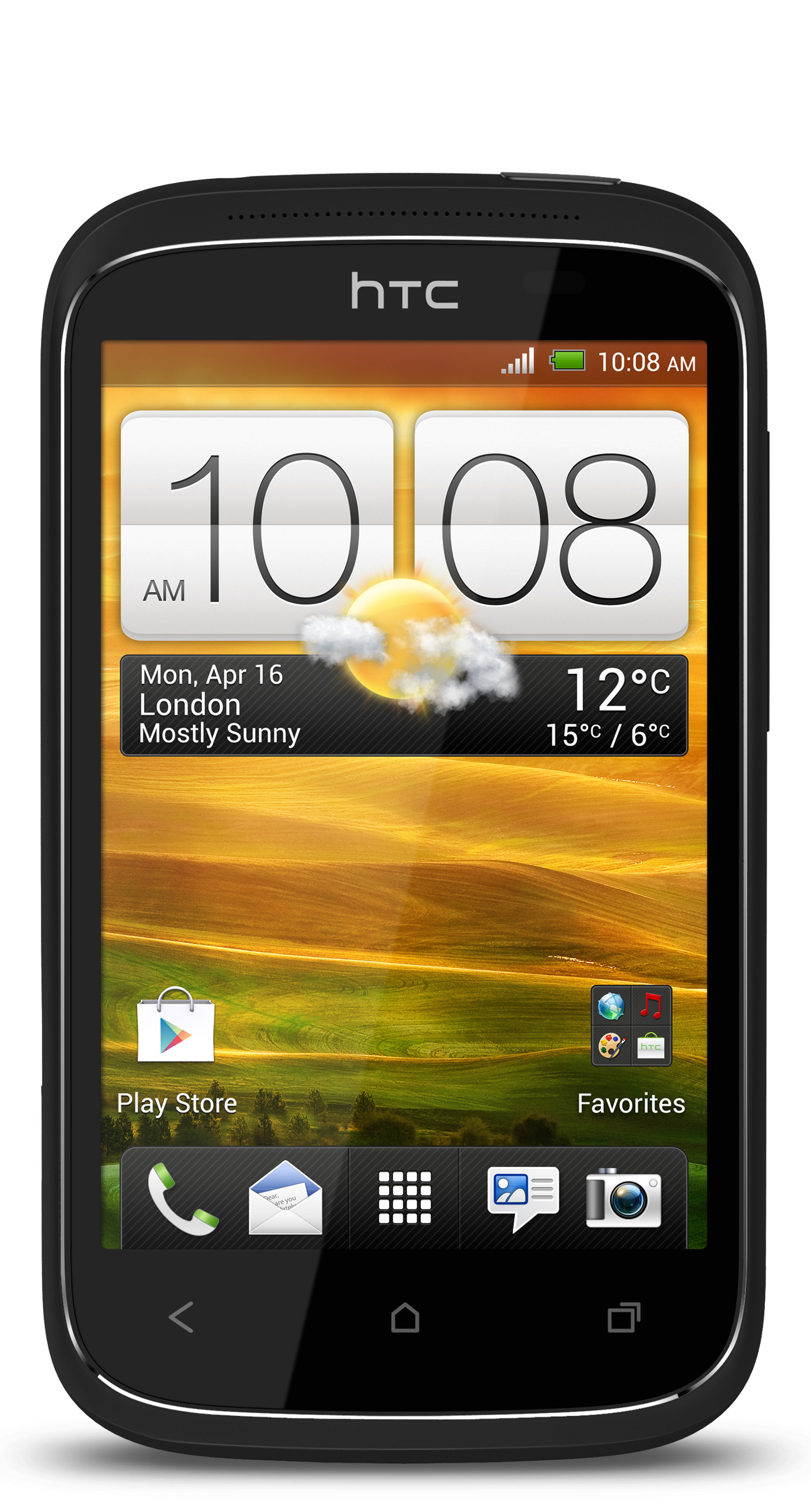 Ремонт HTC Desire C