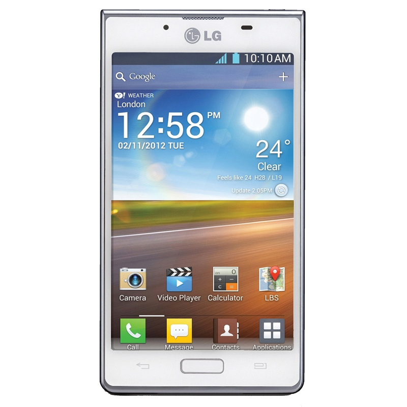 Ремонт LG Optimus L7 P705