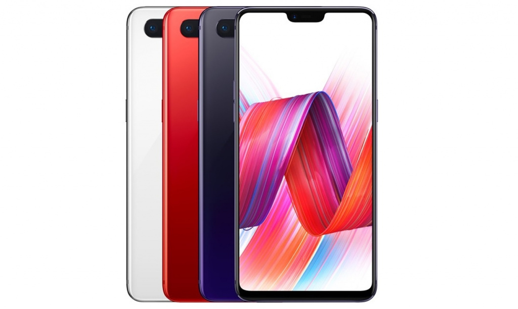 Ремонт Oppo R15 Dream Mirror Edition