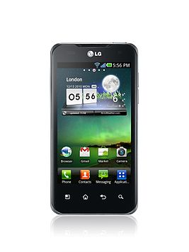 Ремонт LG Optimus 2X P990