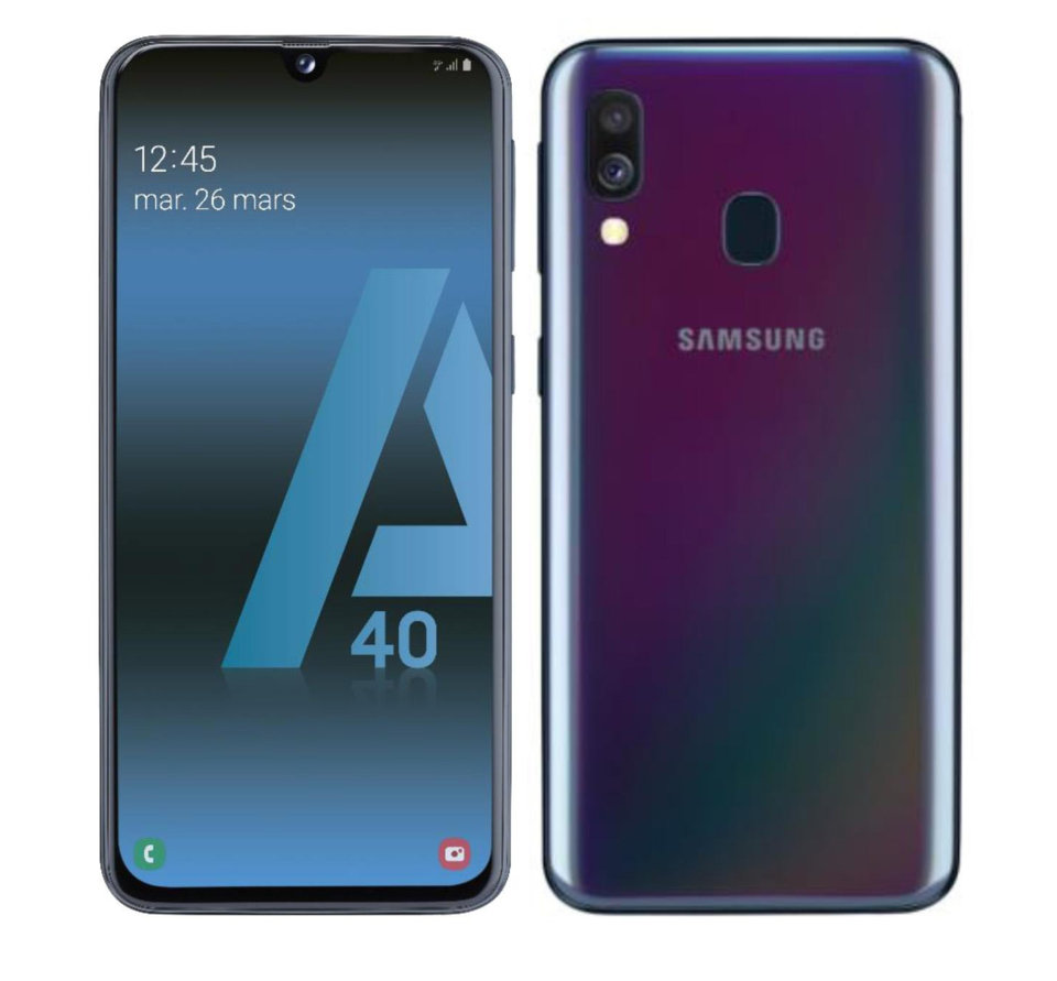 Ремонт Samsung** Galaxy A40