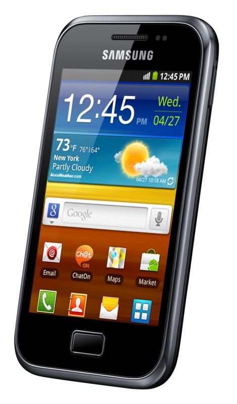 Ремонт Samsung** Galaxy Ace Plus