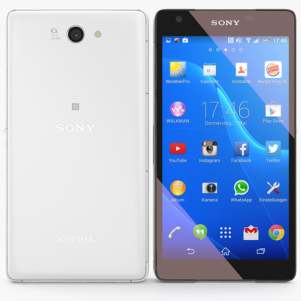 Ремонт Sony Xperia Z2A
