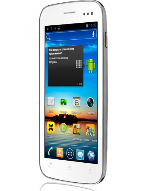 Ремонт Fly IQ450 Horizon