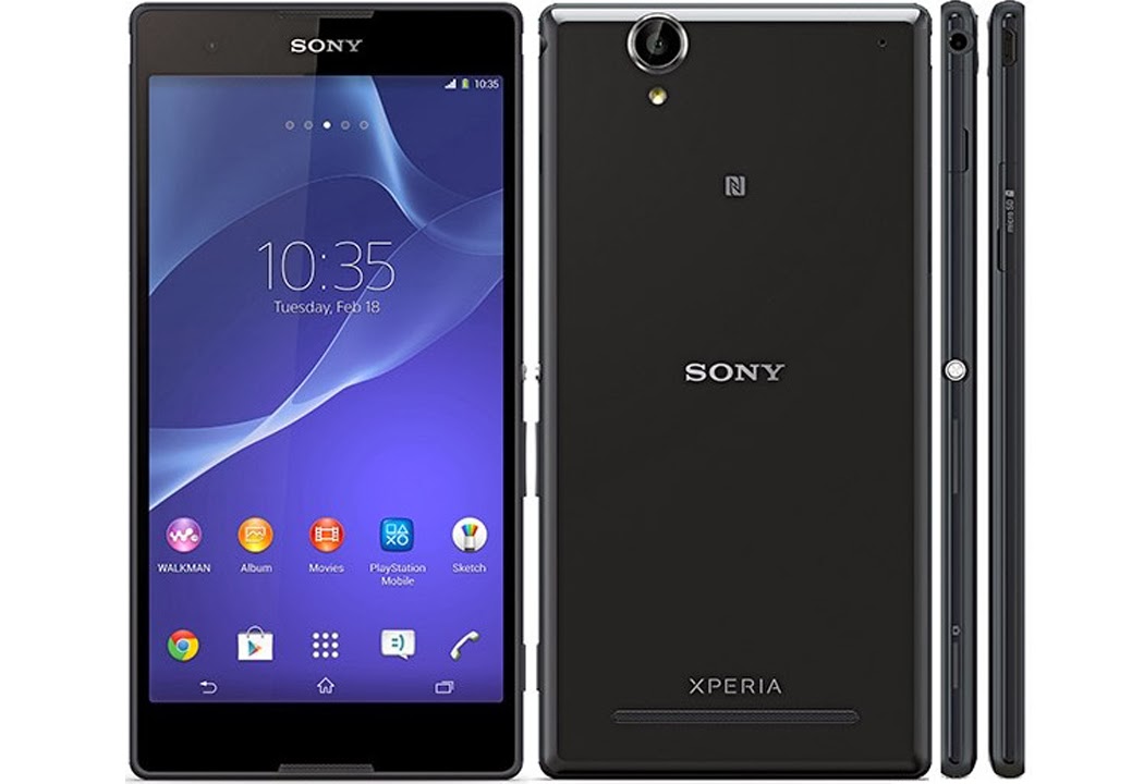 Ремонт Sony Xperia T2 Ultra Dual