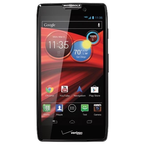 Ремонт Motorola DROID RAZR MAXX HD