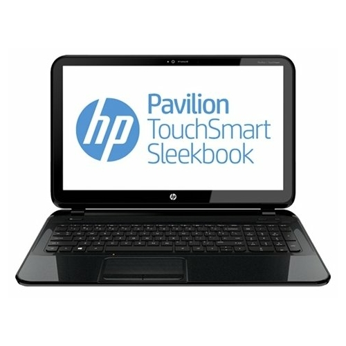 HP Pavilion TouchSmart 15 Sleekbook