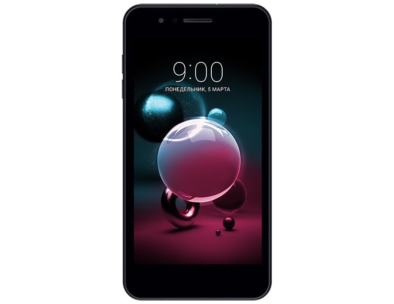 Ремонт LG K9 (2018)